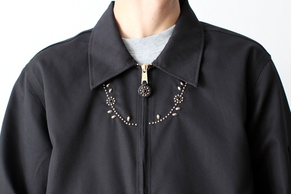 limitedHTC  Dickies(ƥ  ǥå) "HOLLYWOOD TRADING COMPANY Eisenhower Jacket -SN32 Stone"