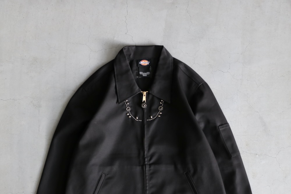 limitedHTC  Dickies(ƥ  ǥå) "HOLLYWOOD TRADING COMPANY Eisenhower Jacket -SN32 Stone"