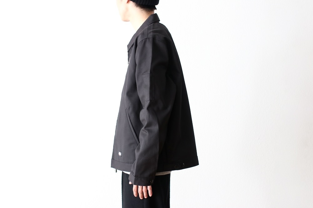 limitedHTC  Dickies(ƥ  ǥå) "HOLLYWOOD TRADING COMPANY Eisenhower Jacket -SN32 Stone"