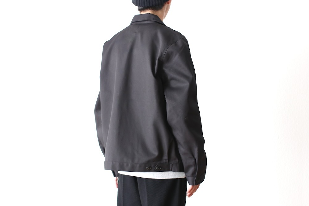 limitedHTC  Dickies(ƥ  ǥå) "HOLLYWOOD TRADING COMPANY Eisenhower Jacket -SN32 Stone"