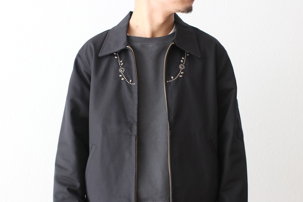 limitedHTC  Dickies(ƥ  ǥå) "HOLLYWOOD TRADING COMPANY Eisenhower Jacket -SN32 Stone"