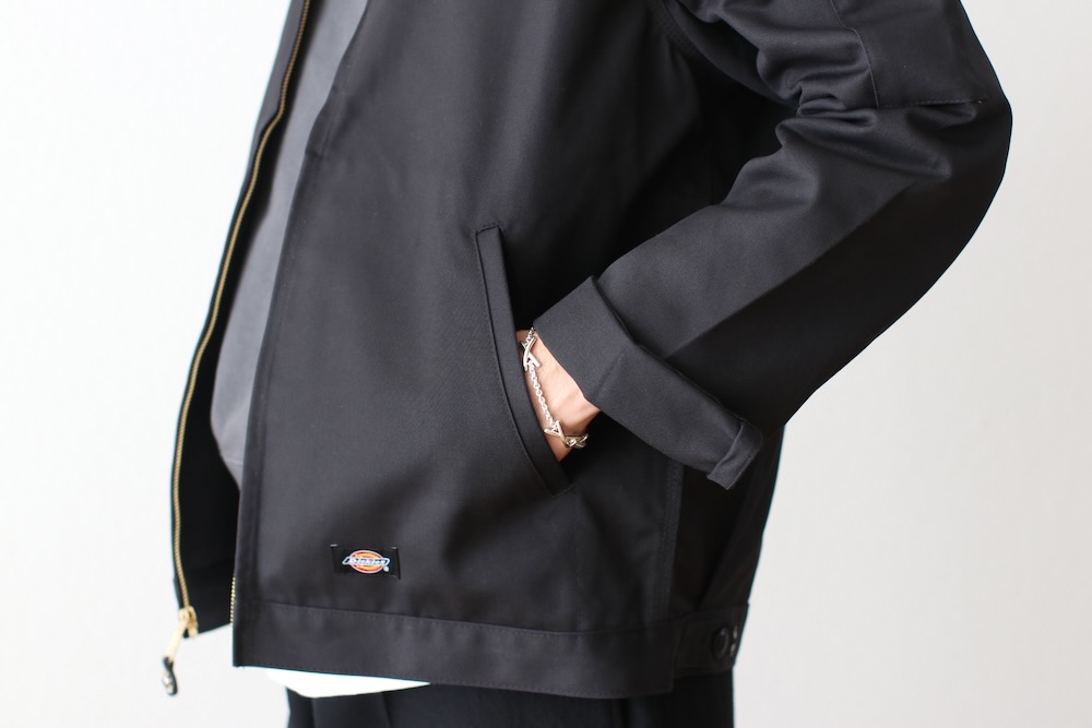 limitedHTC  Dickies(ƥ  ǥå) "HOLLYWOOD TRADING COMPANY Eisenhower Jacket -SN32 Stone"