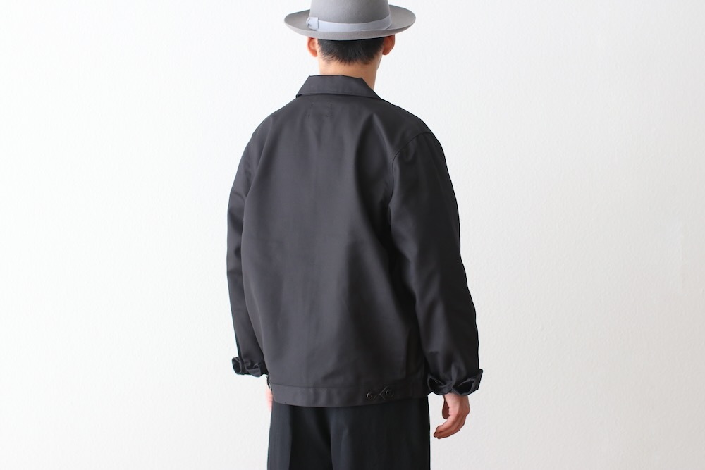 limitedHTC  Dickies(ƥ  ǥå) "HOLLYWOOD TRADING COMPANY Eisenhower Jacket -SN32 Stone"