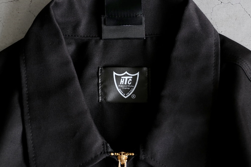 limitedHTC  Dickies(ƥ  ǥå) "HOLLYWOOD TRADING COMPANY Eisenhower Jacket -SN32 Stone"
