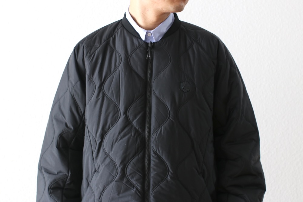 ジャケット・アウター LANTERN HEATING FAKE LAYERED PULLOVER 2 LANTERN（ランタン）