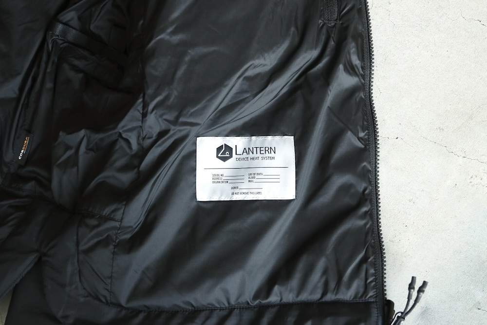 ジャケット・アウター LANTERN HEATING QUILTING COAT LANTERN（ランタン）