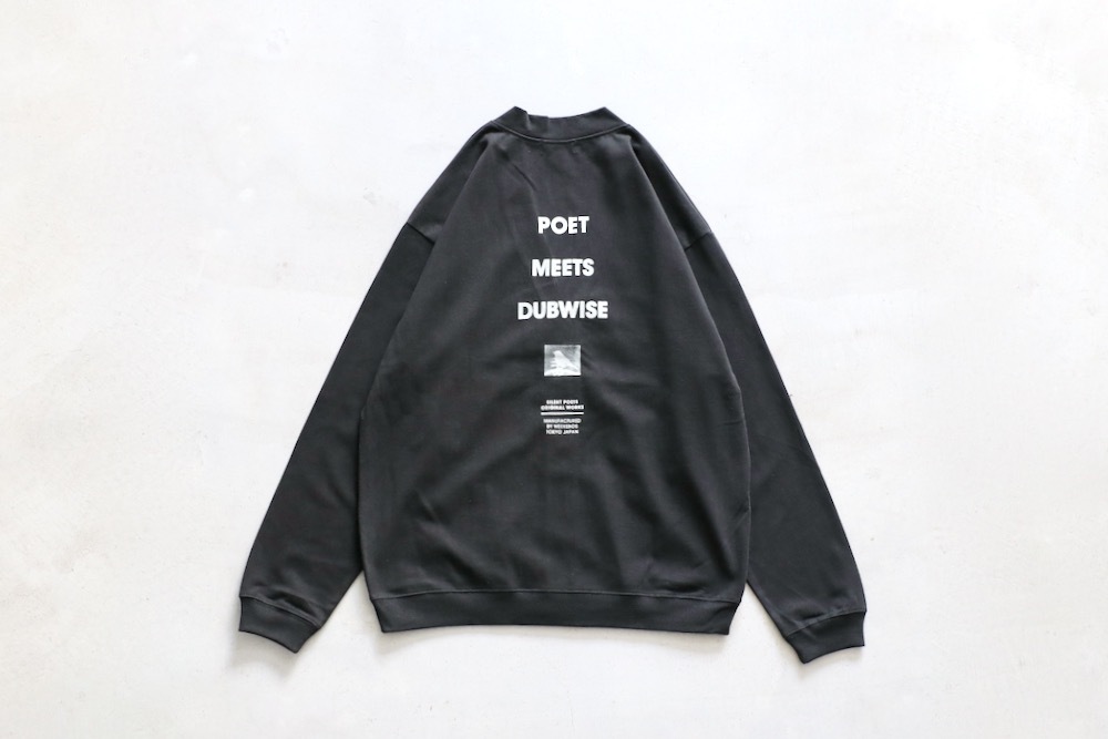 POET MEETS DUBWISE(ポエトミーツダブワイズ) 