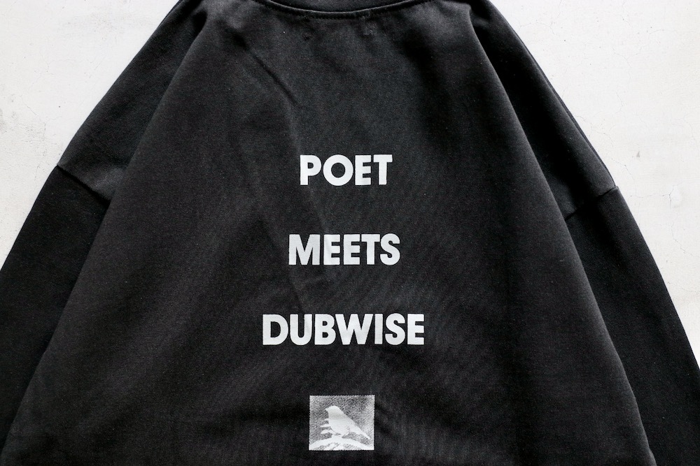 POET MEETS DUBWISE(ポエトミーツダブワイズ) 