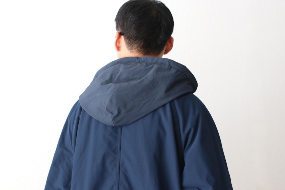 nanamica(�ʥʥߥ�) "Hooded Jacket"