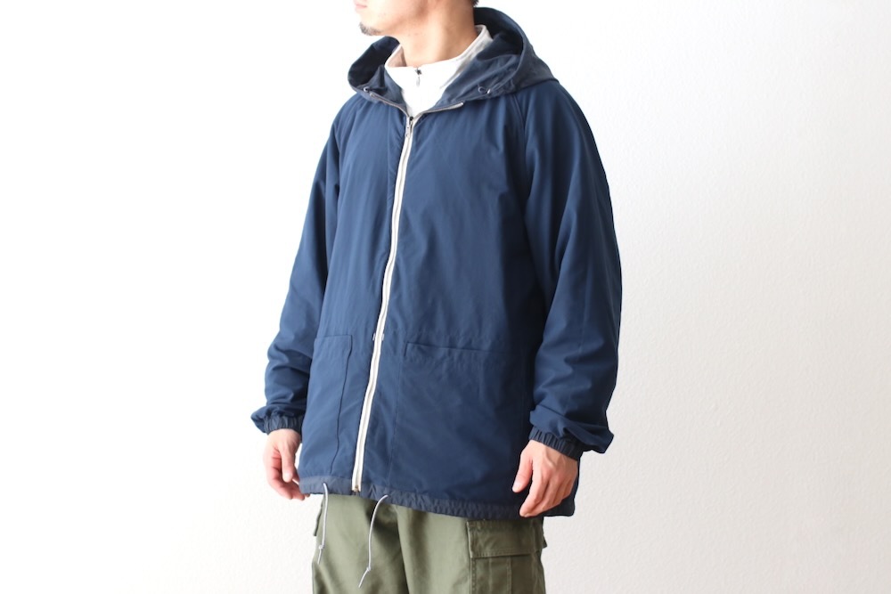 nanamica(�ʥʥߥ�) "Hooded Jacket"