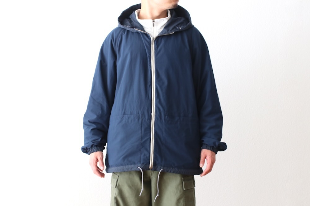 nanamica(�ʥʥߥ�) "Hooded Jacket"