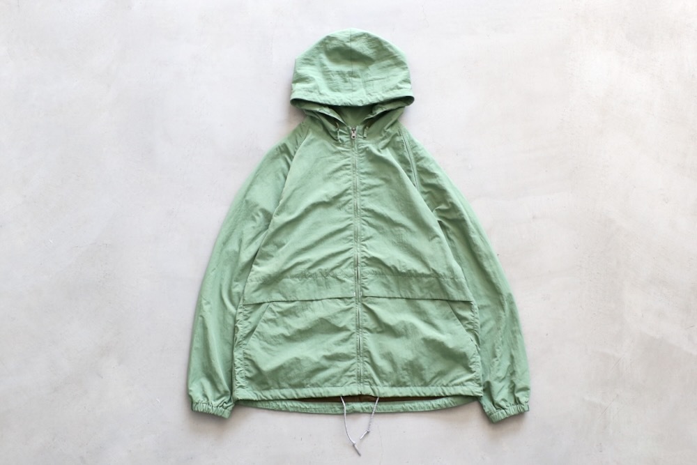 美品 NANAMICA Hooded Jacket nanamica Hooded Jacket – unexpected store