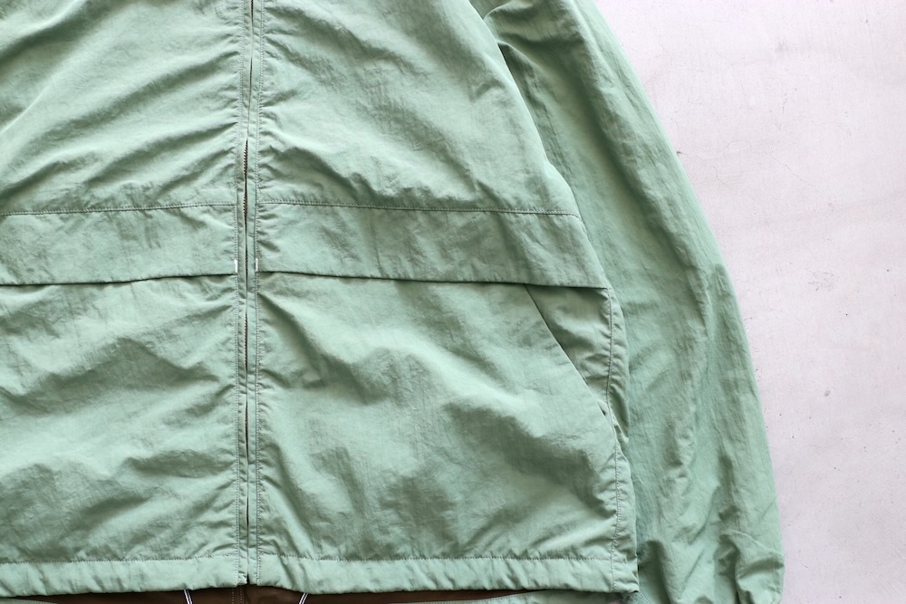 nanamica(�ʥʥߥ�) "Hooded Jacket"