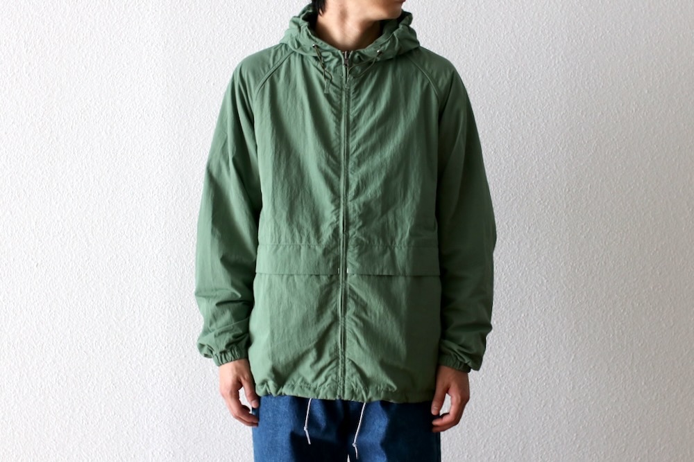 nanamica(�ʥʥߥ�) "Hooded Jacket"