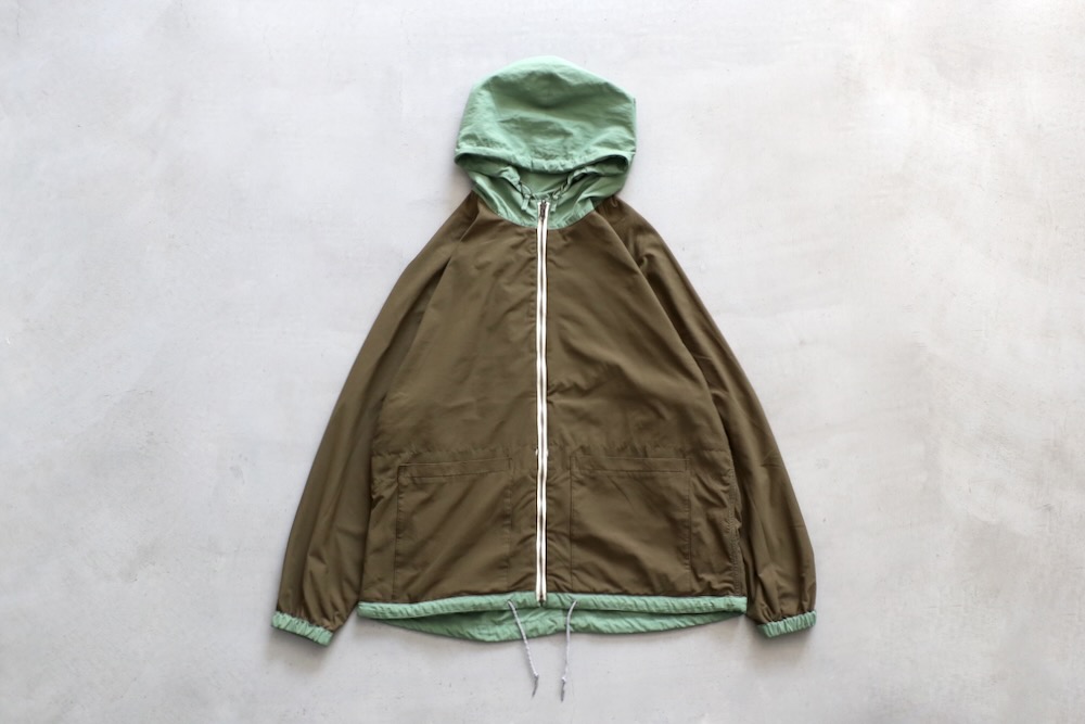 nanamica(�ʥʥߥ�) "Hooded Jacket"