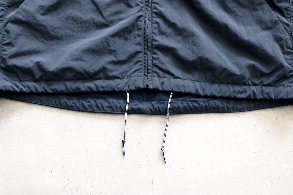 nanamica(�ʥʥߥ�) "Hooded Jacket"