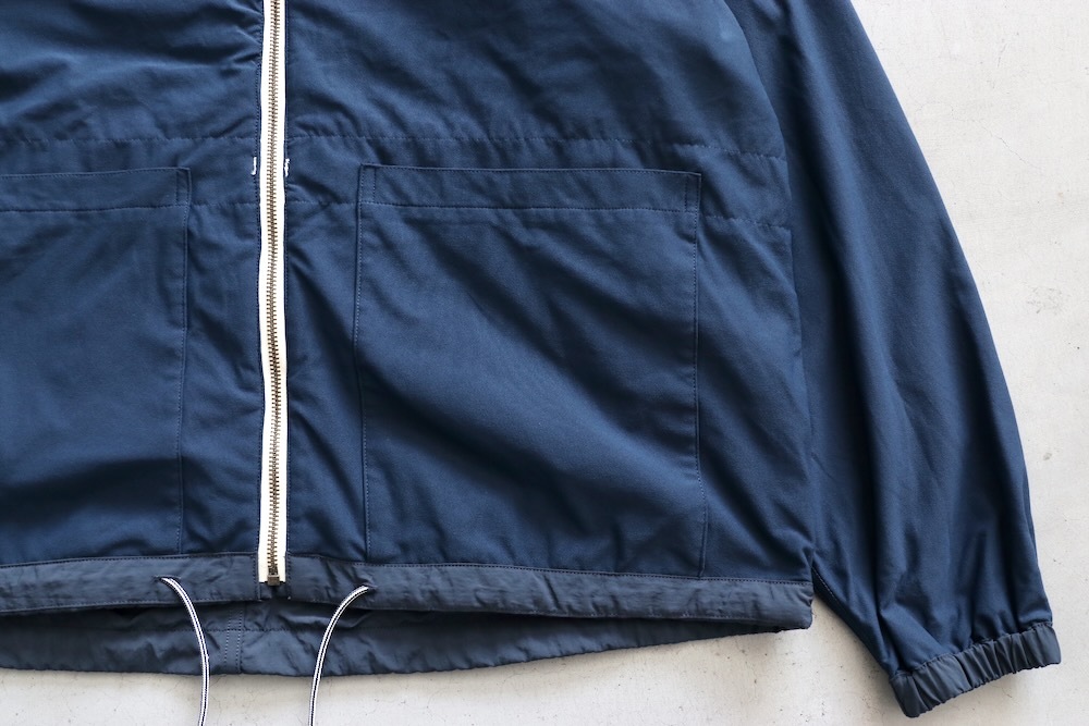 nanamica(�ʥʥߥ�) "Hooded Jacket"