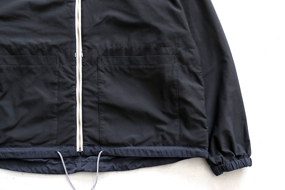 nanamica(�ʥʥߥ�) "Hooded Jacket"