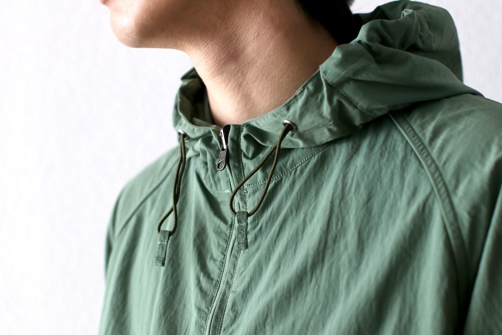 nanamica(�ʥʥߥ�) "Hooded Jacket"