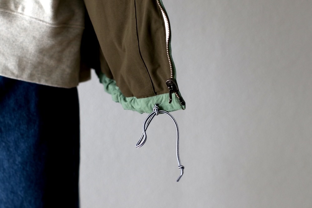 nanamica(�ʥʥߥ�) "Hooded Jacket"