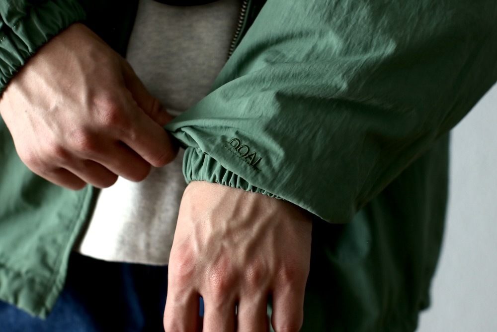 nanamica(�ʥʥߥ�) "Hooded Jacket"