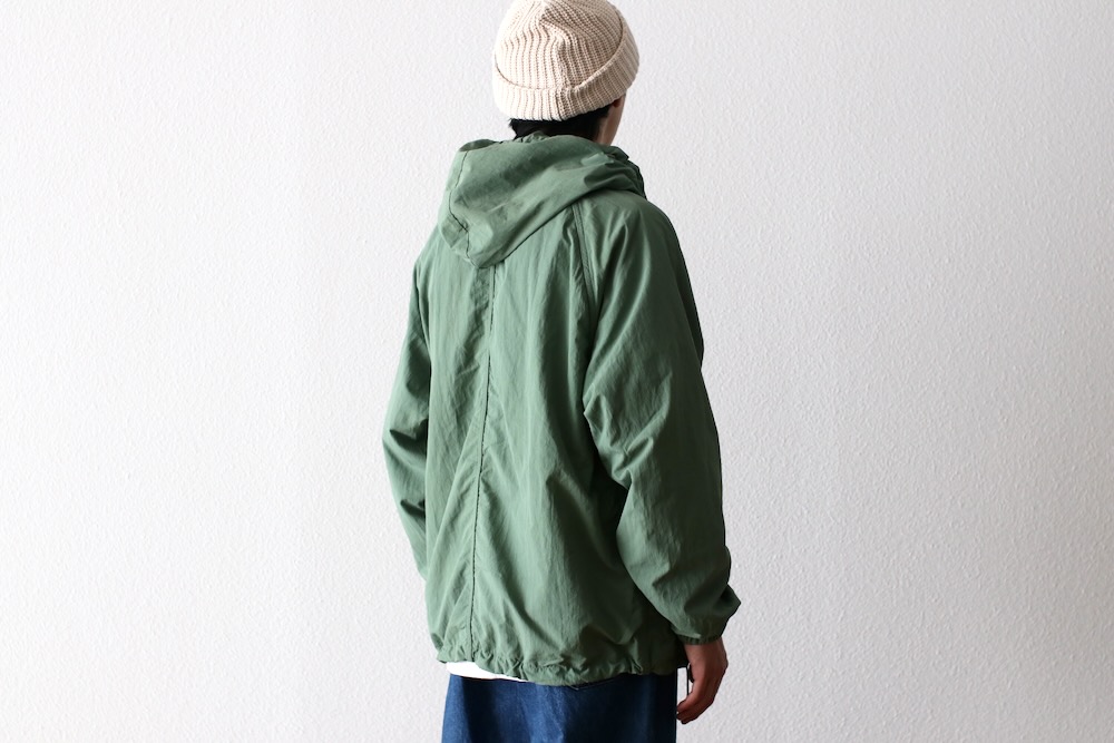 nanamica(�ʥʥߥ�) "Hooded Jacket"