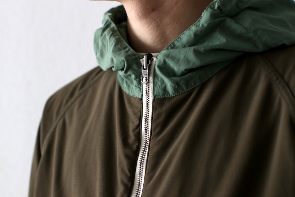 nanamica(�ʥʥߥ�) "Hooded Jacket"
