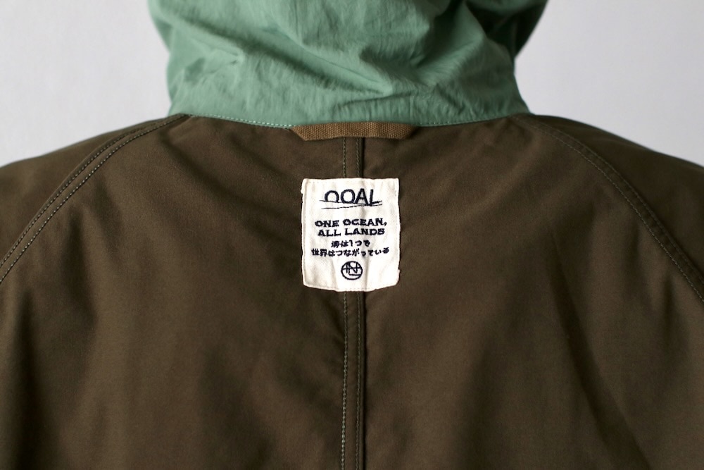 10%OFF] 【Reversible ITEM】nanamica(ナナミカ) 