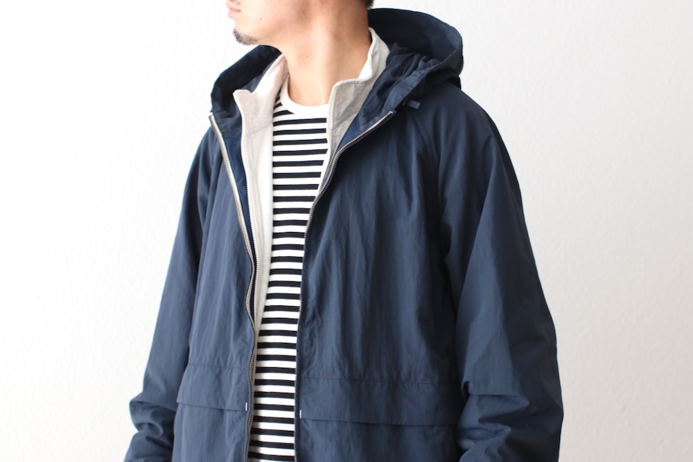 nanamica(�ʥʥߥ�) "Hooded Jacket"