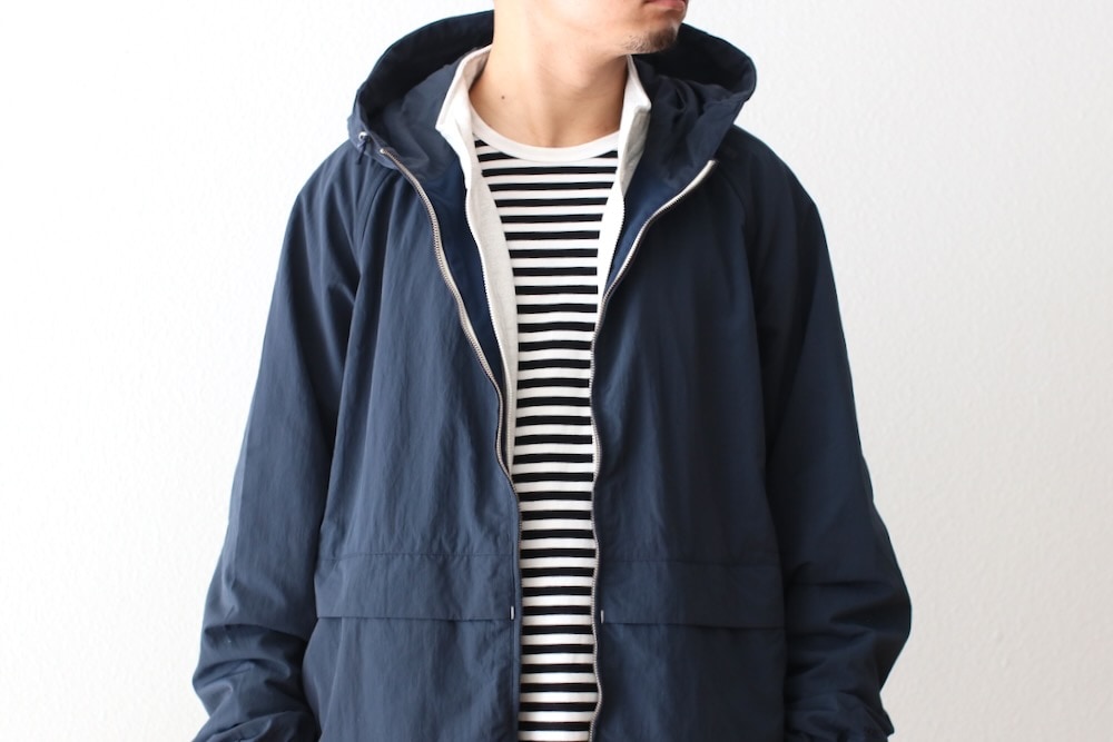 nanamica(�ʥʥߥ�) "Hooded Jacket"