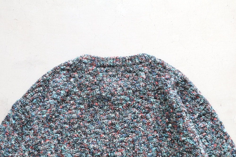 andmary Fluffy loose knit 新品未使用 正規品 andmary Fluffy loose knit