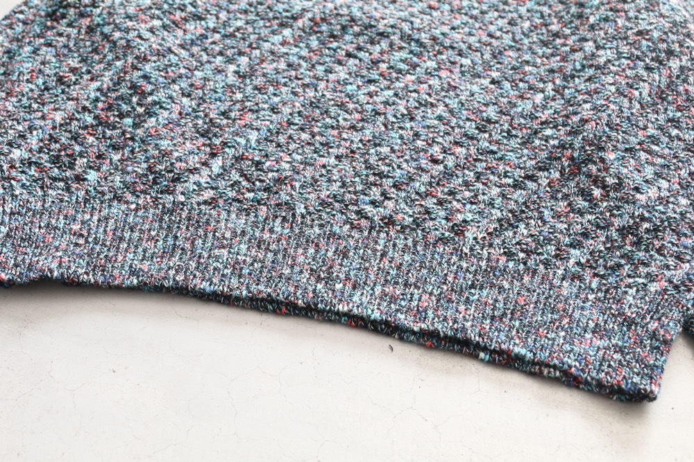 トップス C.E CAVEMPT MIX COLOURS LOOSE KNIT Mix Colours Loose Knit - Beige