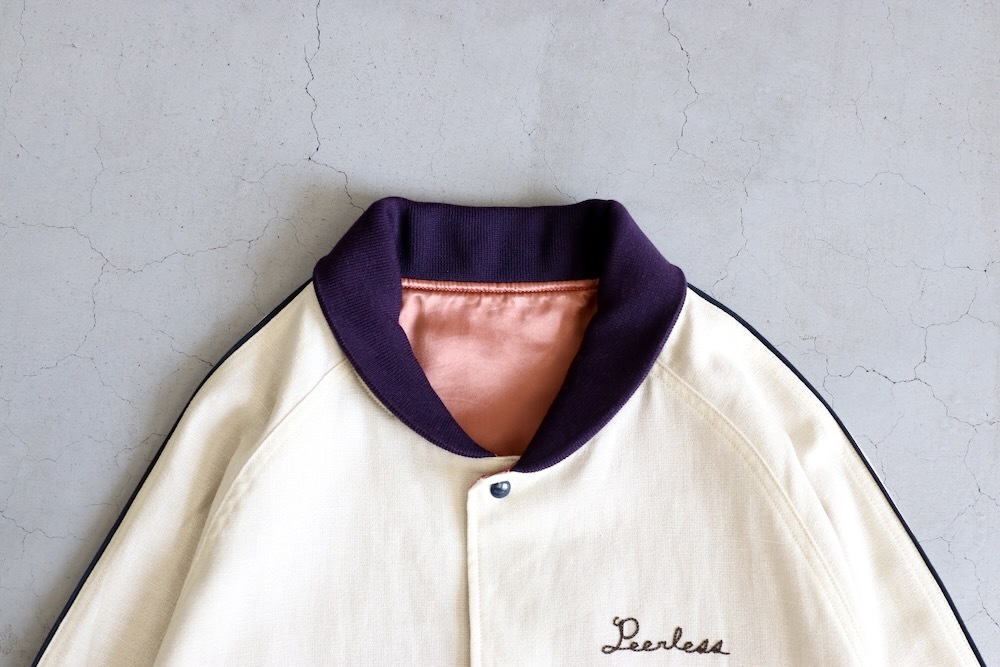 visvim() BALLARD VARSITY