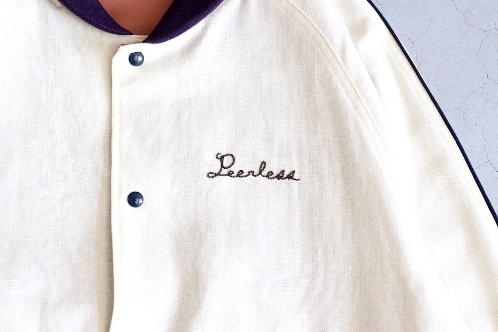 visvim() BALLARD VARSITY