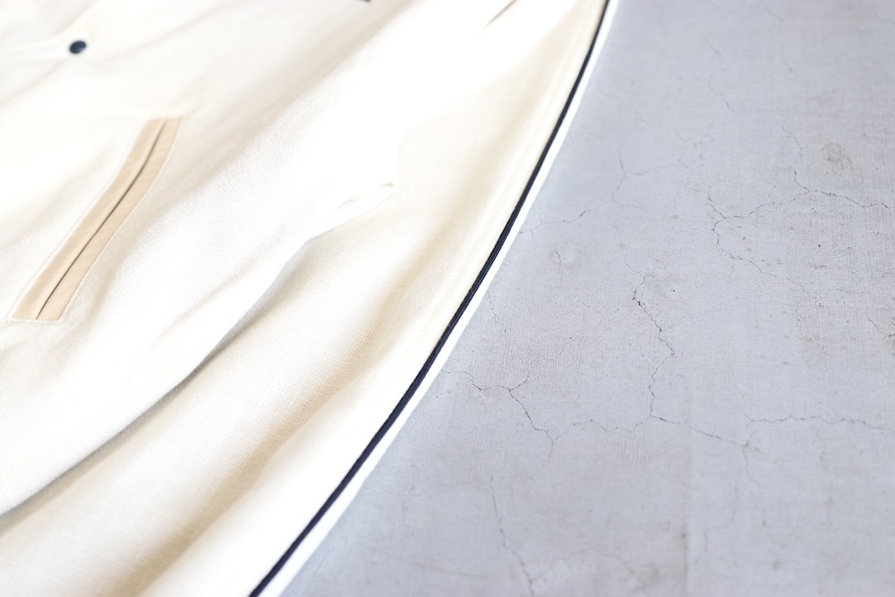 visvim() BALLARD VARSITY