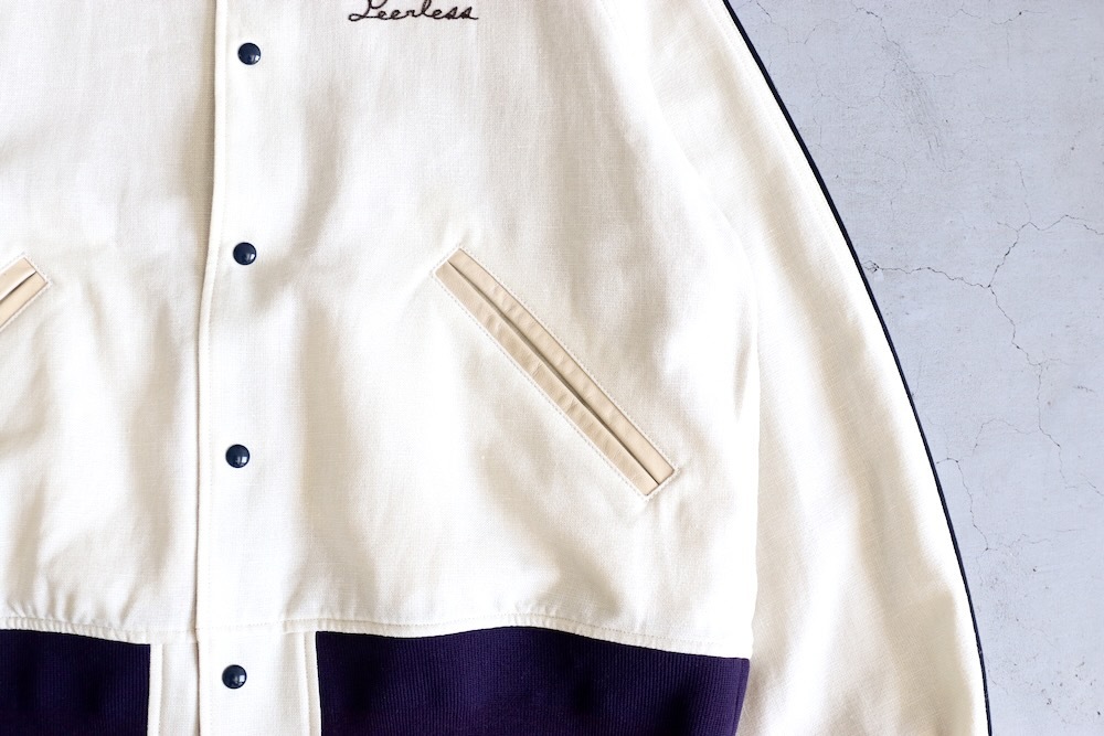 visvim() BALLARD VARSITY