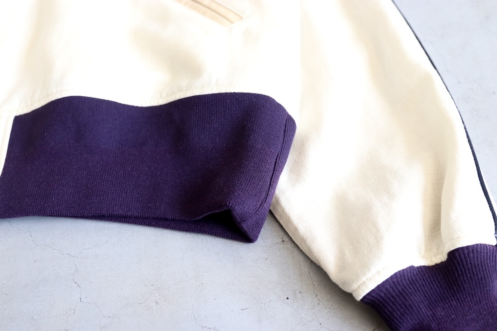 visvim() BALLARD VARSITY