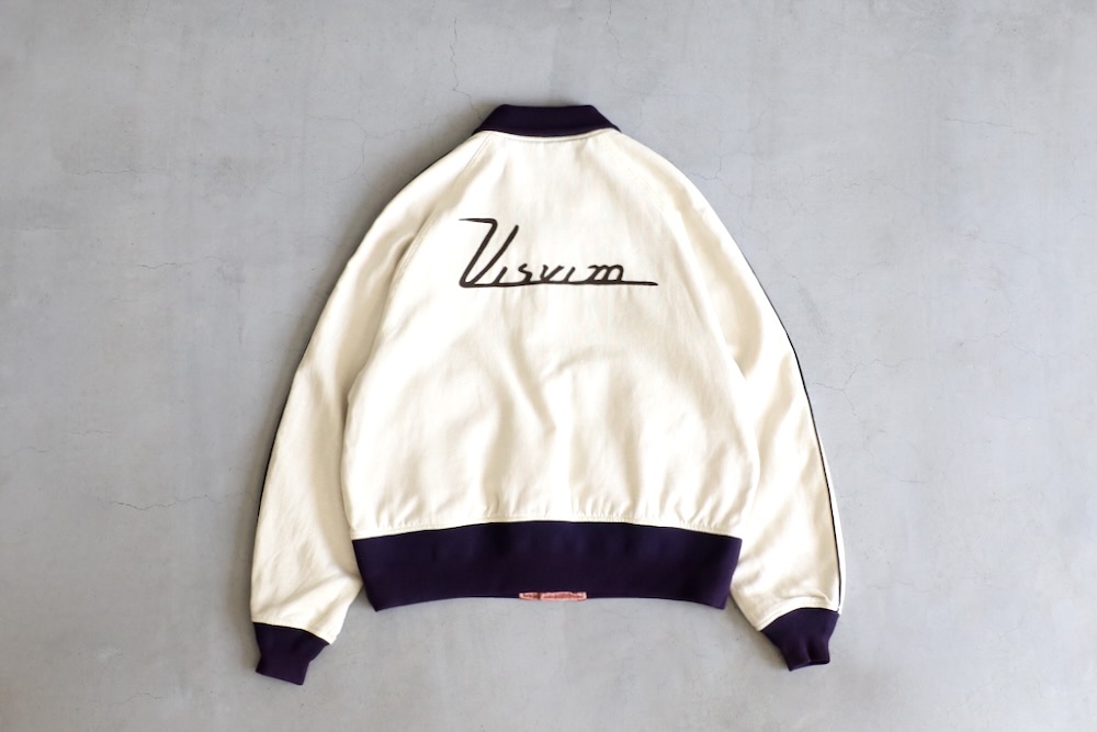 visvim() BALLARD VARSITY