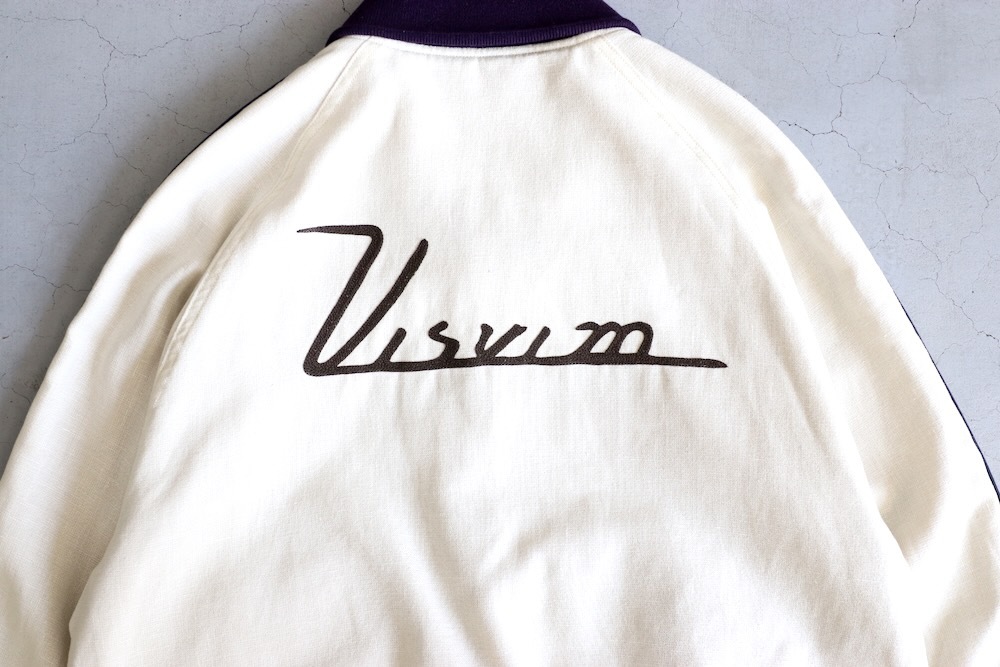 visvim() BALLARD VARSITY