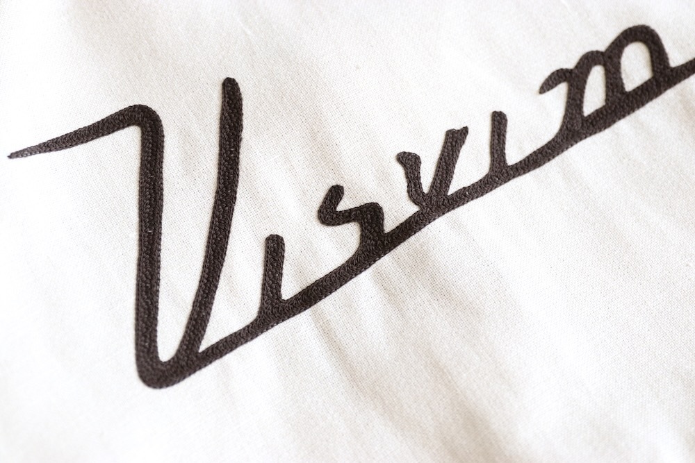 visvim() BALLARD VARSITY