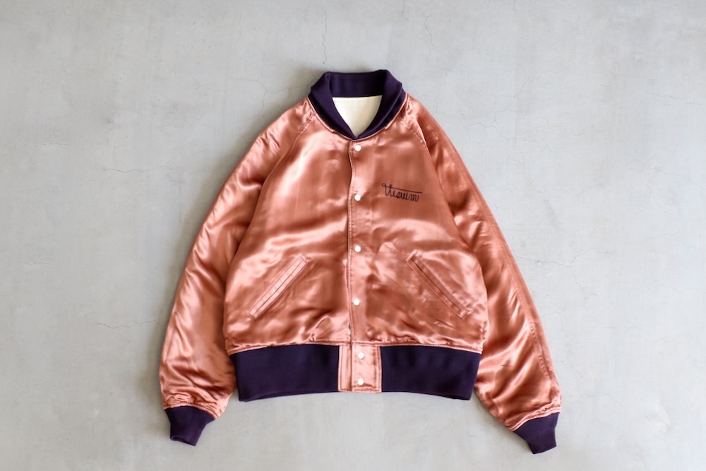 visvim() BALLARD VARSITY