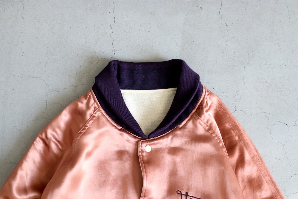 visvim() BALLARD VARSITY