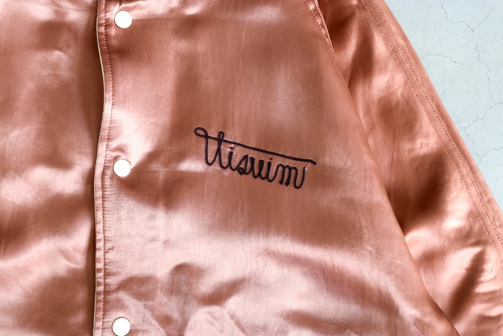 visvim() BALLARD VARSITY