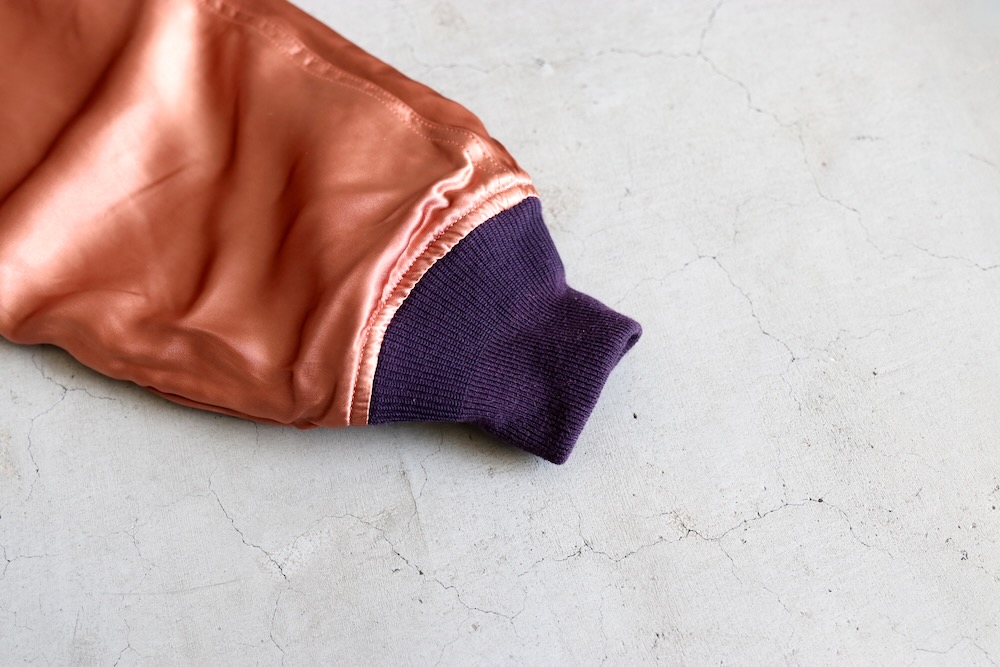 visvim() BALLARD VARSITY