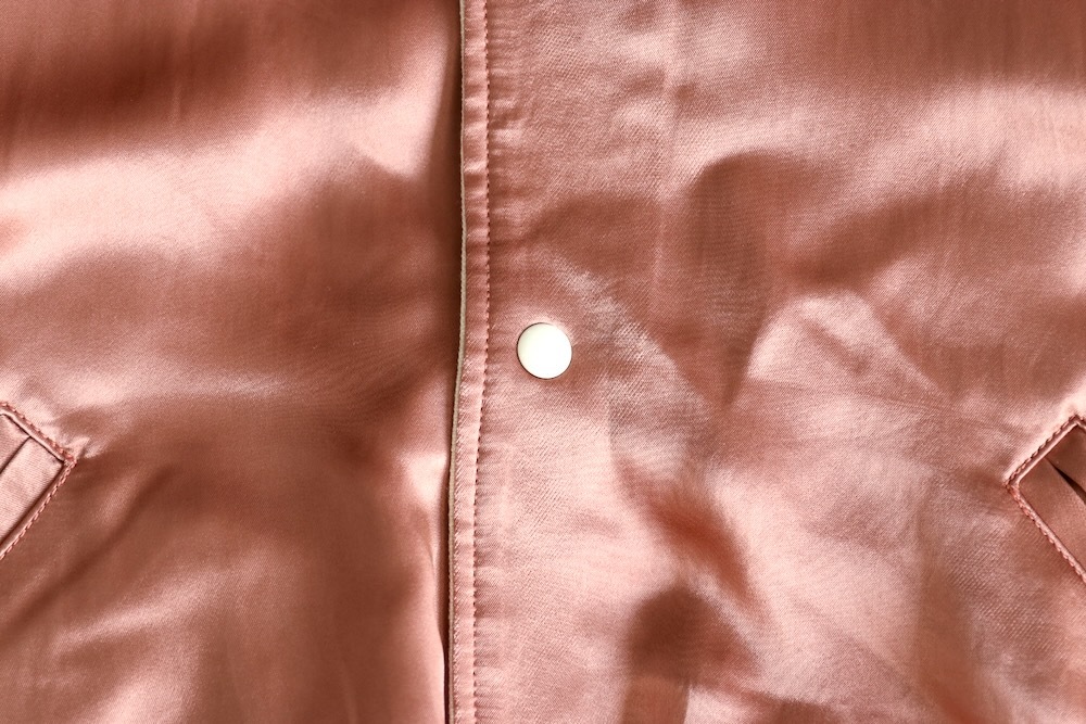 visvim() BALLARD VARSITY