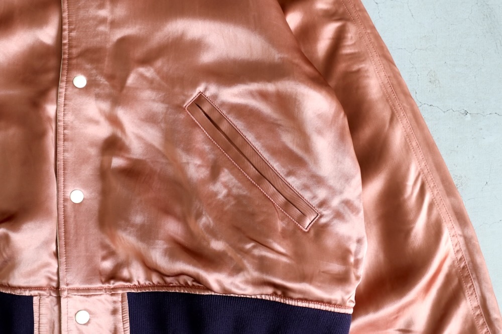 visvim() BALLARD VARSITY