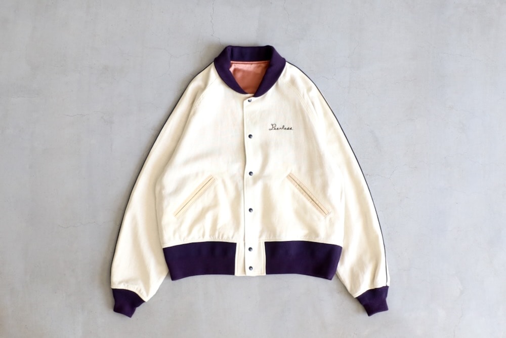 visvim() BALLARD VARSITY