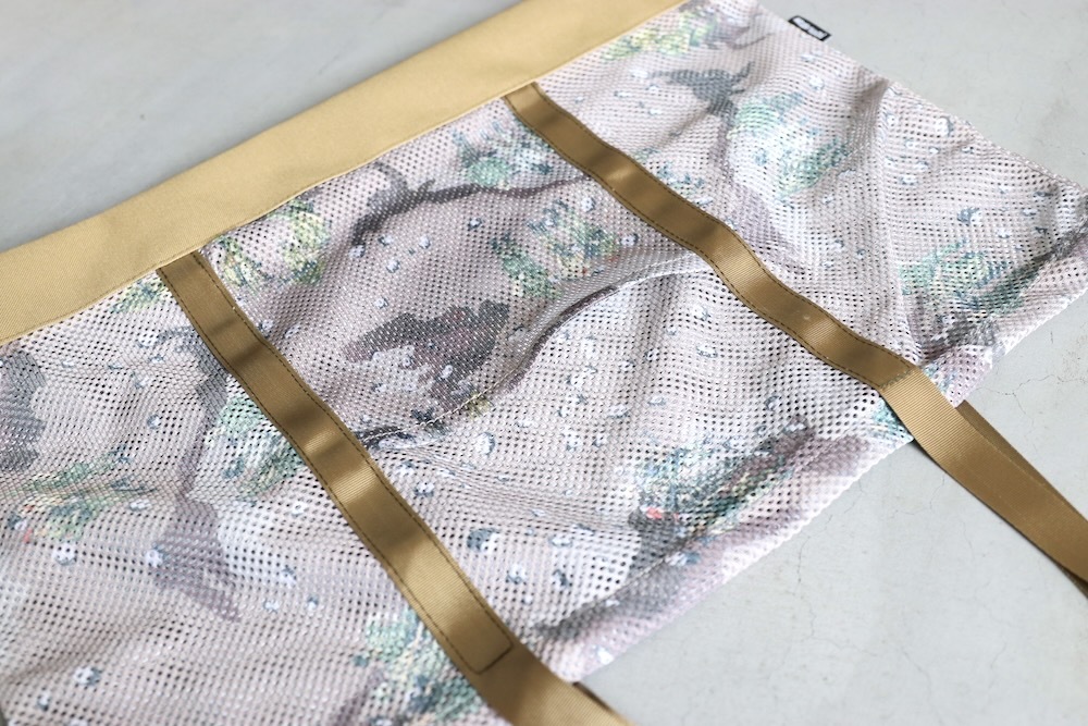 Fucking Awesome (եå󡡥) "SOLDIER CAMO MESH TOTE BAG"