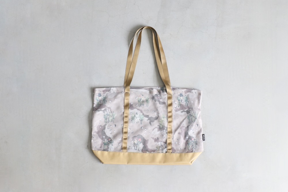 Fucking Awesome (եå󡡥) "SOLDIER CAMO MESH TOTE BAG"