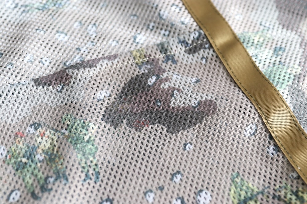 Fucking Awesome (եå󡡥) "SOLDIER CAMO MESH TOTE BAG"